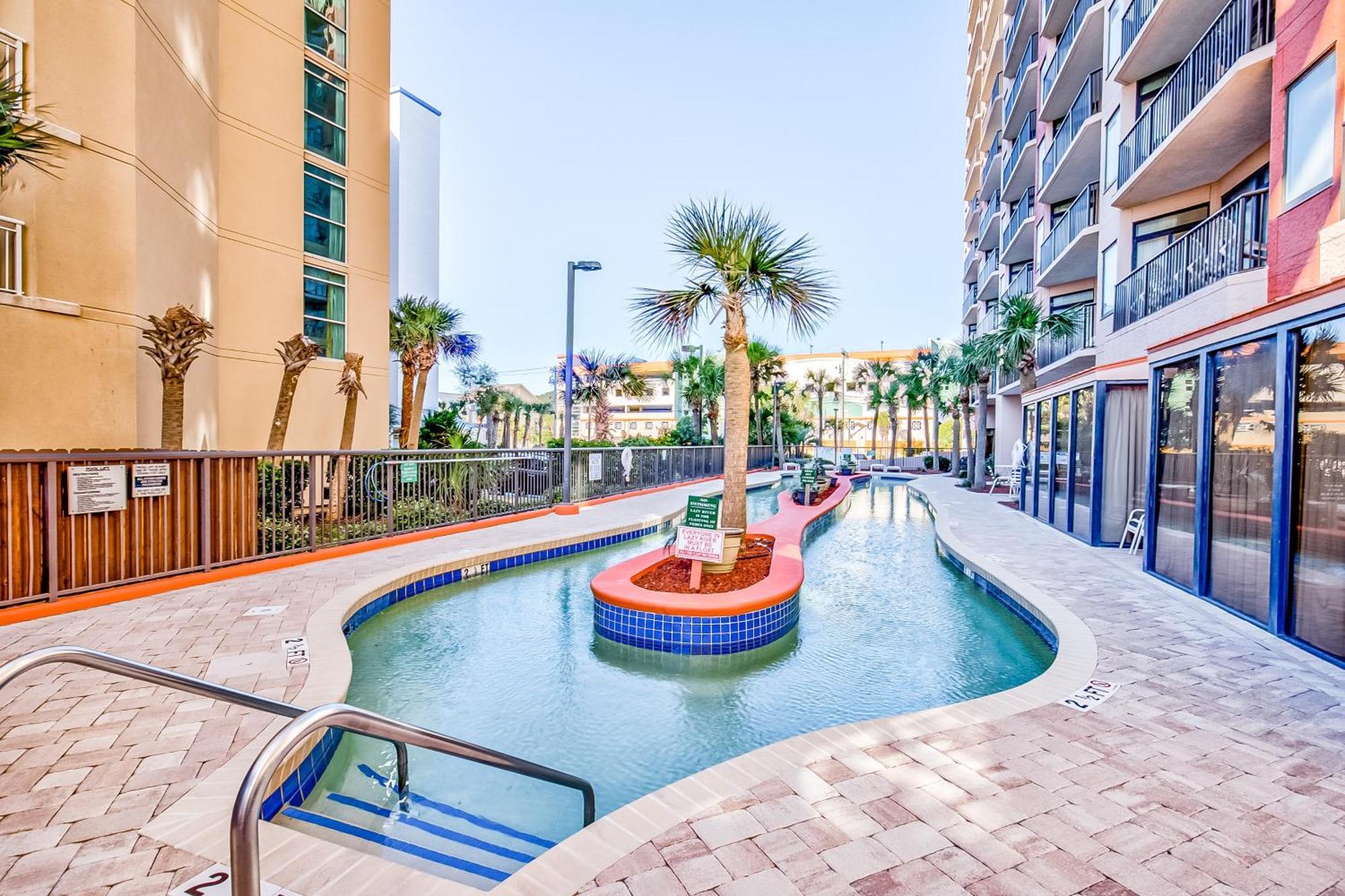 Beach Colony 415 Myrtle Beach Exterior photo