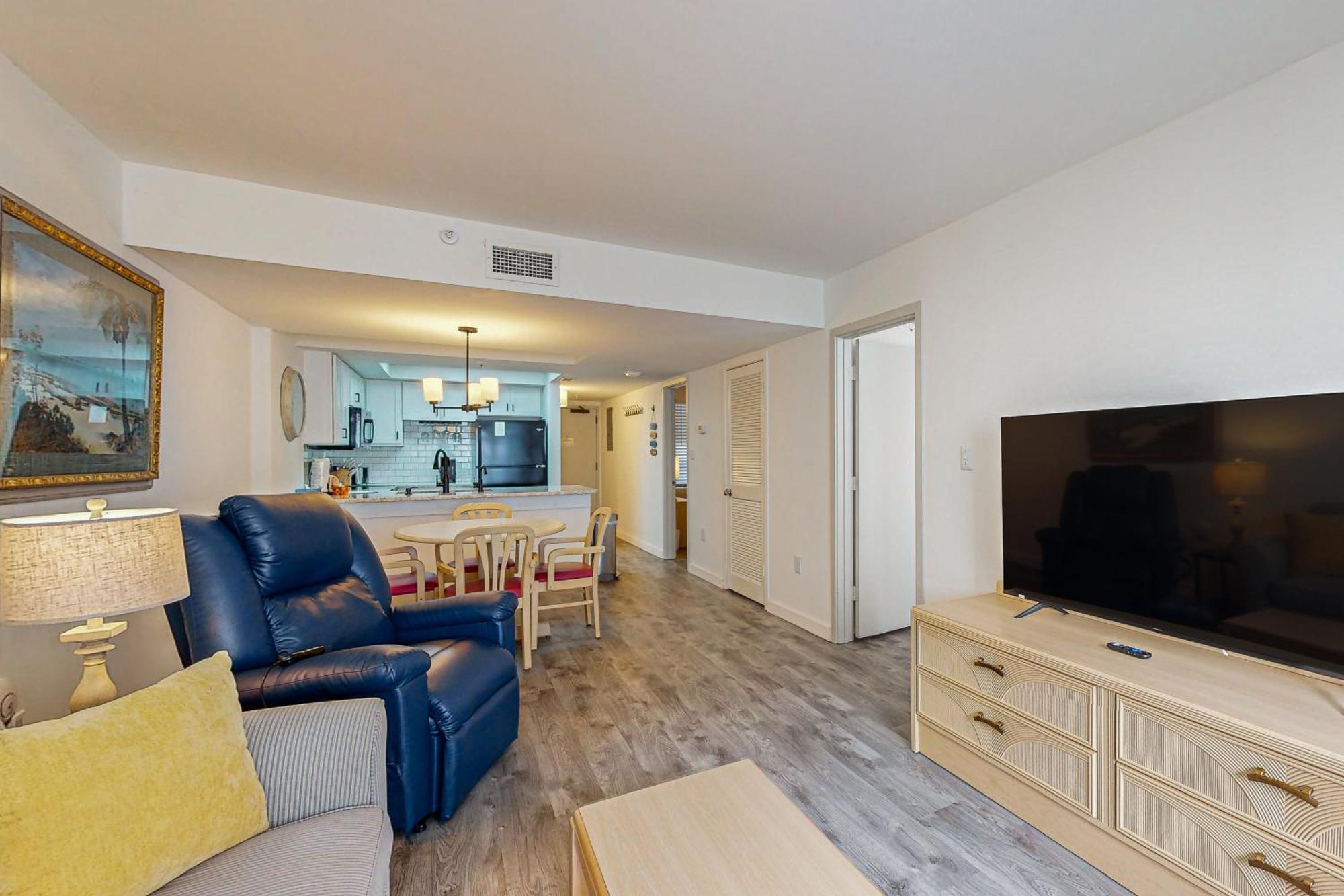Beach Colony 415 Myrtle Beach Exterior photo