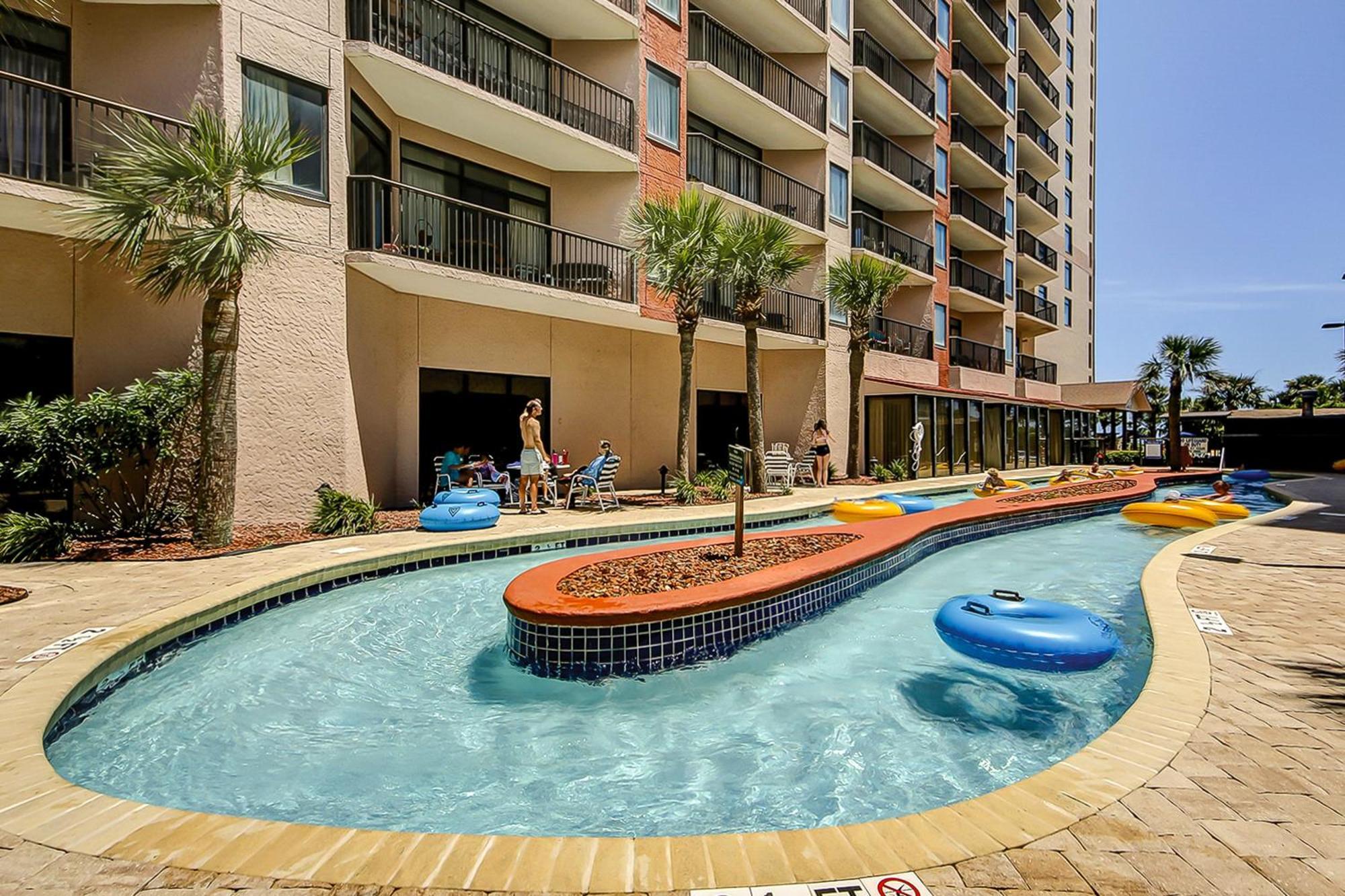 Beach Colony 415 Myrtle Beach Exterior photo